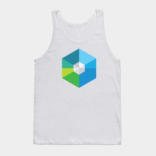 Raiblocks Logo Tank Top